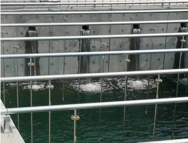 鲁丽集团有限公司木业园污水处理工程